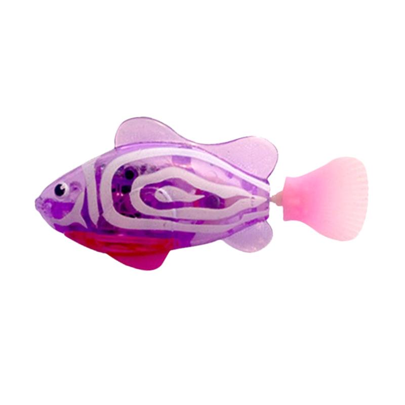 light up fish toy
