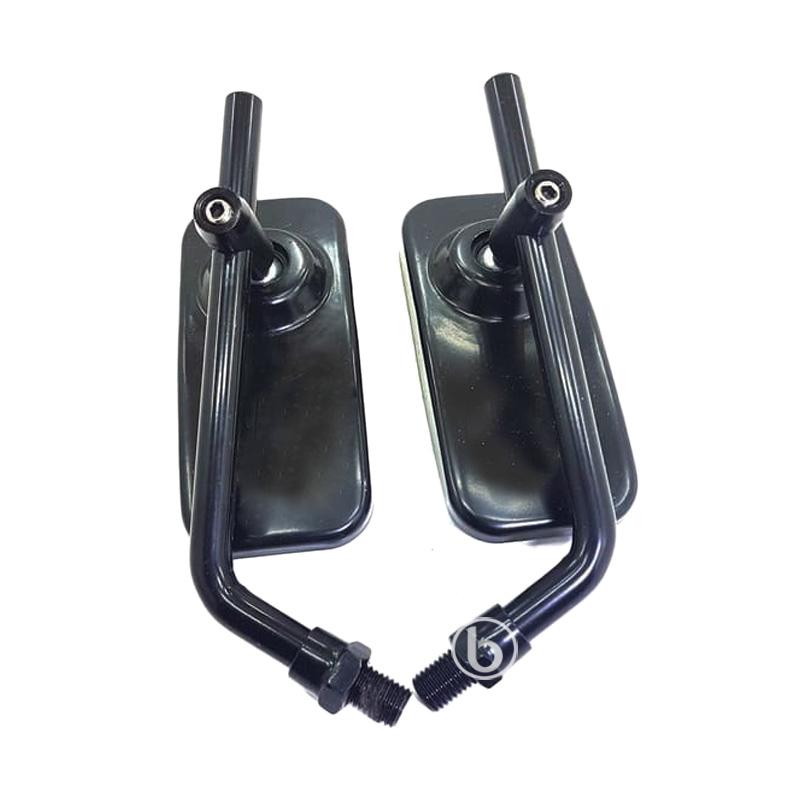 Jual Mortech Model Kotak Classic Kaca Spion Variasi Motor For Yamaha Jupiter Z Or Z1 Hitam Black Terbaru Juni 2021 Blibli
