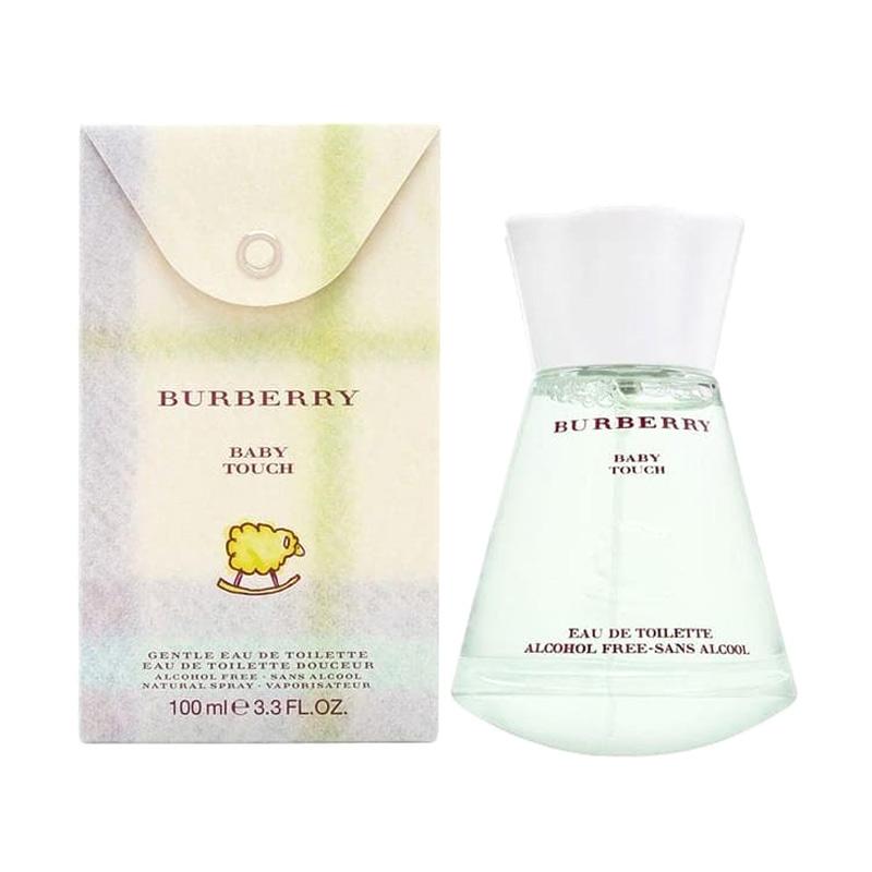 Jual Burberry Baby Touch EDT for Unisex 100mL Original di