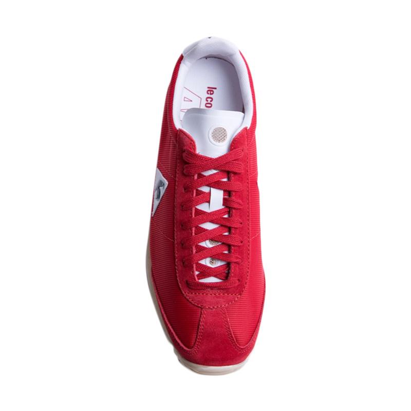 Le coq sportif top quartz vintage aerotop bleu
