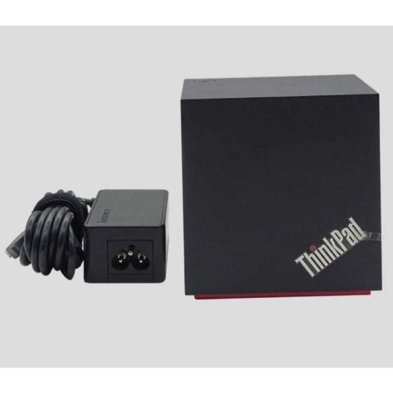 Promo Lenovo Thinkpad Wigig Dock 40a60045 For X1gen4 X1 Yoga T460