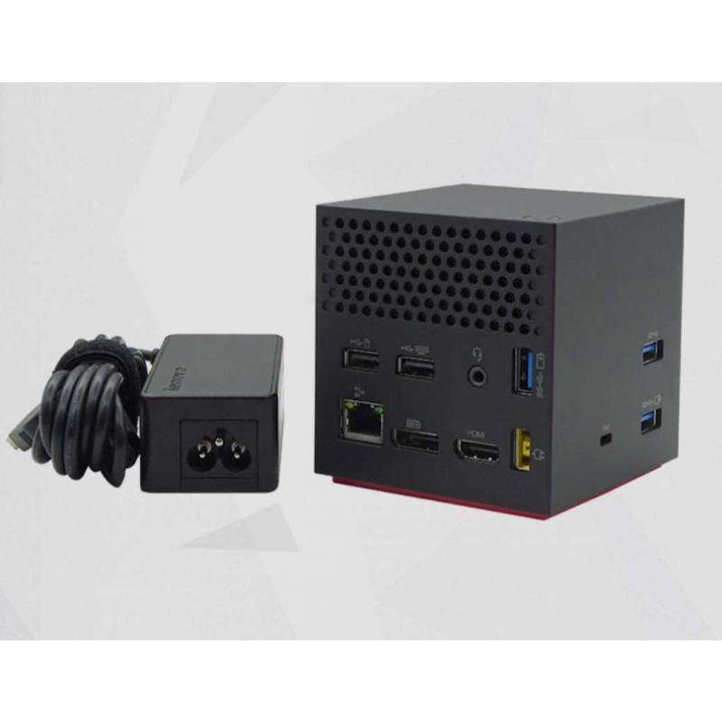 Promo Lenovo Thinkpad Wigig Dock 40a60045 For X1gen4 X1 Yoga T460