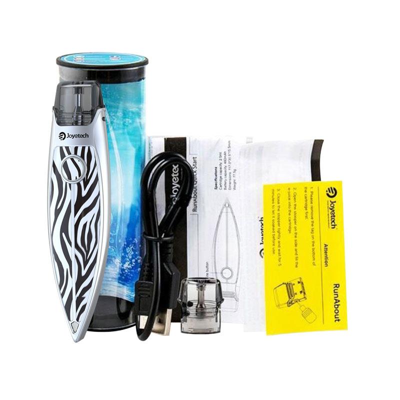 elfbar nachfüll pod läuft aus FreeMaX GEMM Disposable Tank main image 0