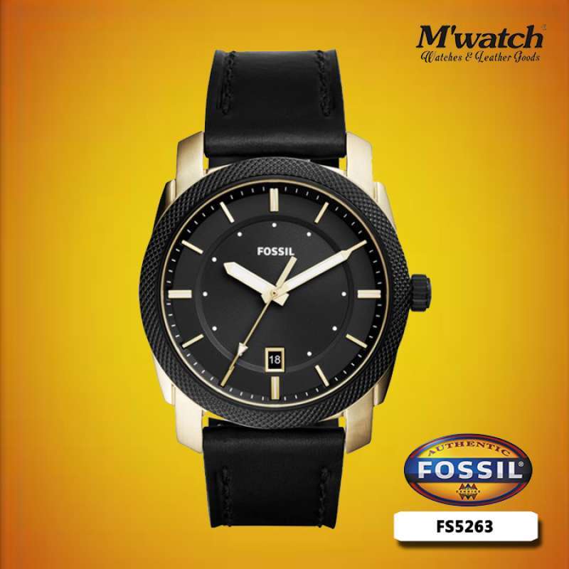 Jual Fossil Jam Tangan Fashion Pria FS5263 di Seller MWatch 20
