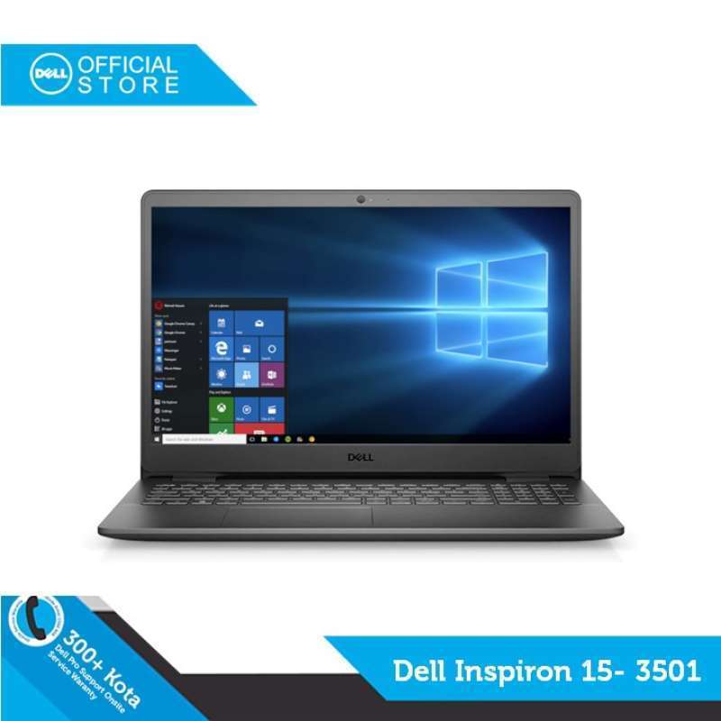 Dell Inspiron 3501 Intel Core i3-1115G4 4Gb DDR4 256Gb SSD Intel UHD  Graphic 15,6