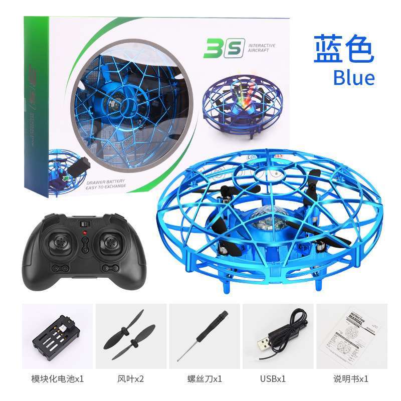 Drone txd 3s top