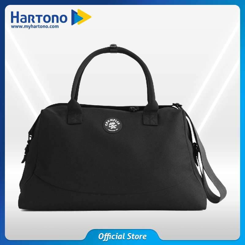 Crumpler spring peeper holdall store