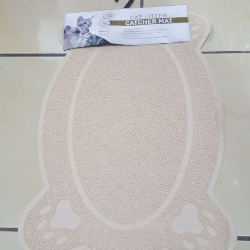 cat litter catcher