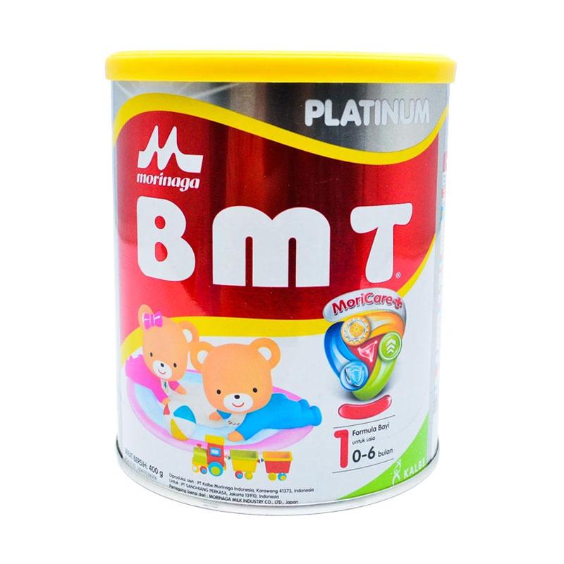 Jual Bmt Platinum Susu Formula 400 G Online September 2020 Blibli Com