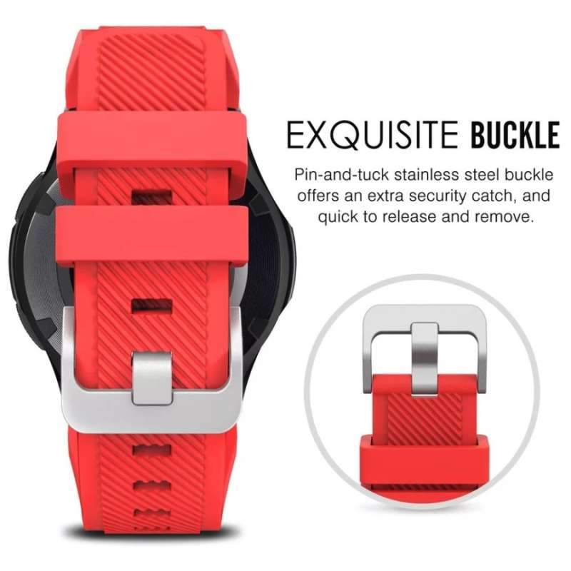 SPORT SILICONE FOSSIL GEN 
