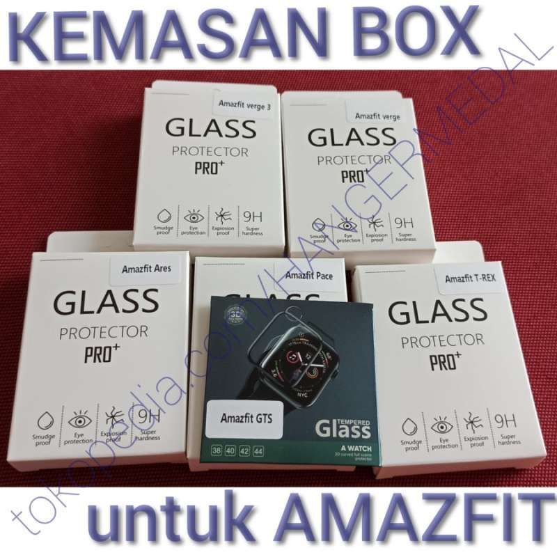 Amazfit store verge harga