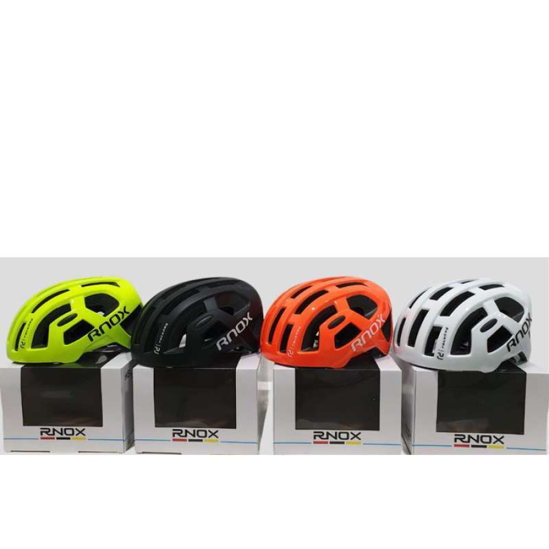 Promo Helm Sepeda RACEDAY MTB Design 