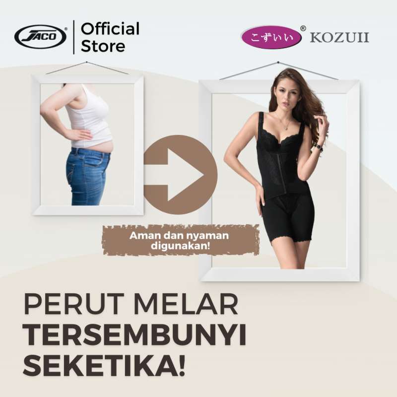 Jual 2 Set Korset Pelangsing Ion Negatif Di Seller Jaco Tv Shopping  Official Store - Pejagalan, Kota Jakarta Utara