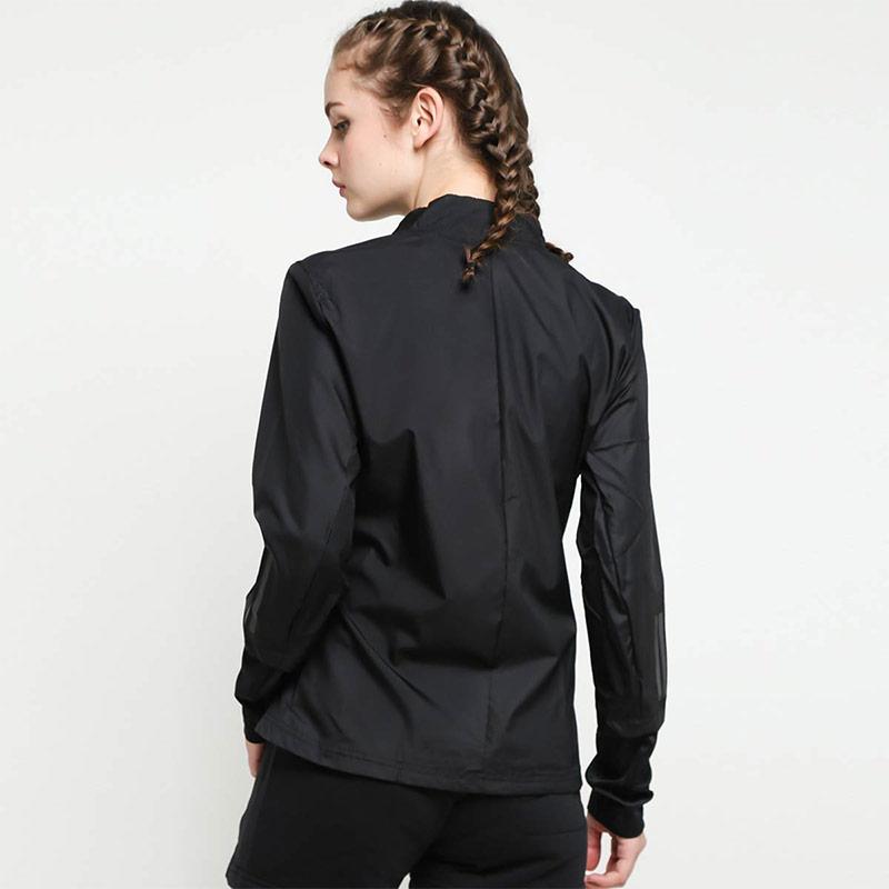 adidas response wind jacket women's