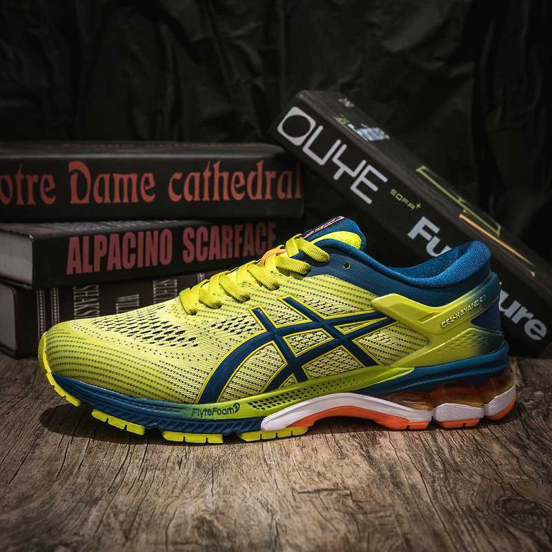 asics mens gel kayano 26