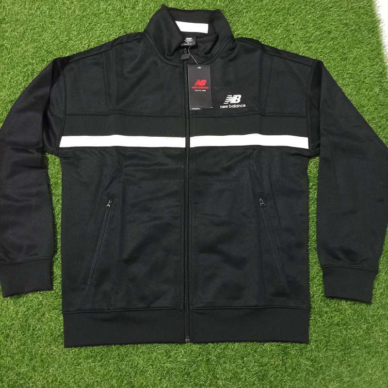 New balance podium windbreaker sales