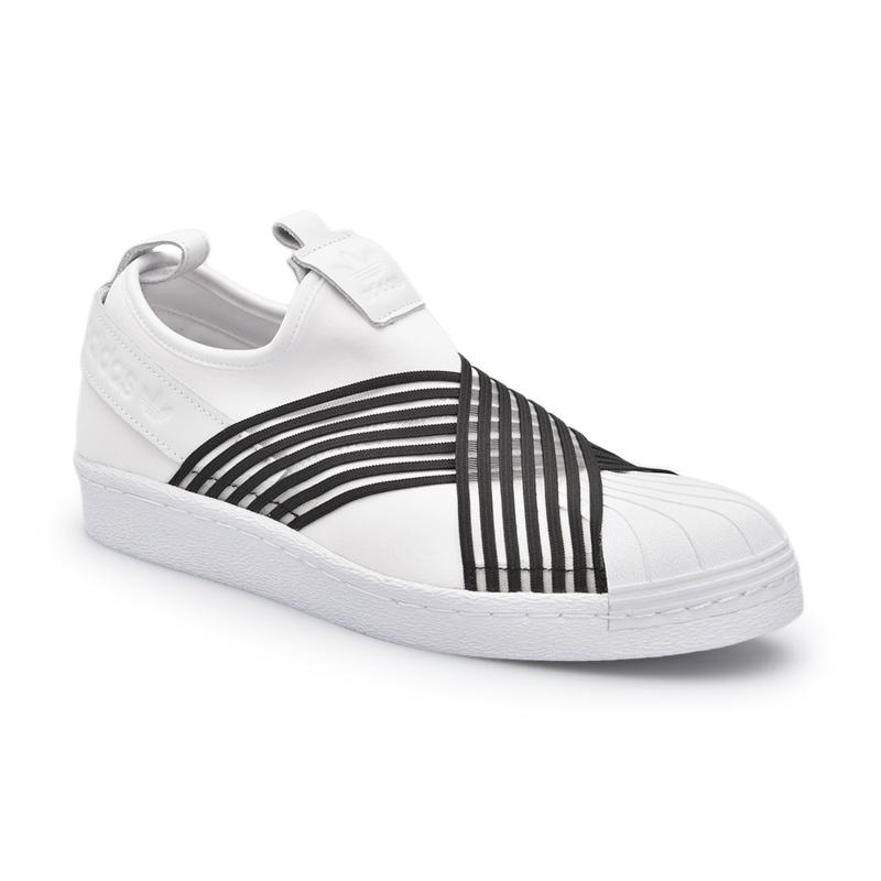 Adidas slip on hotsell wanita