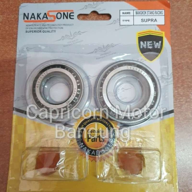 Nakasone ✓ Juni 2025 100% Original – Official Store Indonesia