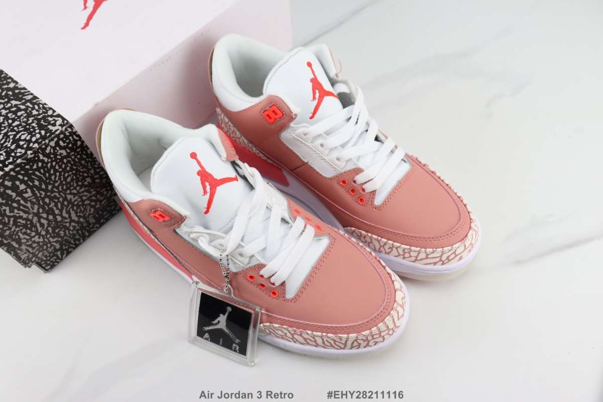 Jual Nike Air Jordan 3 Retro men's 