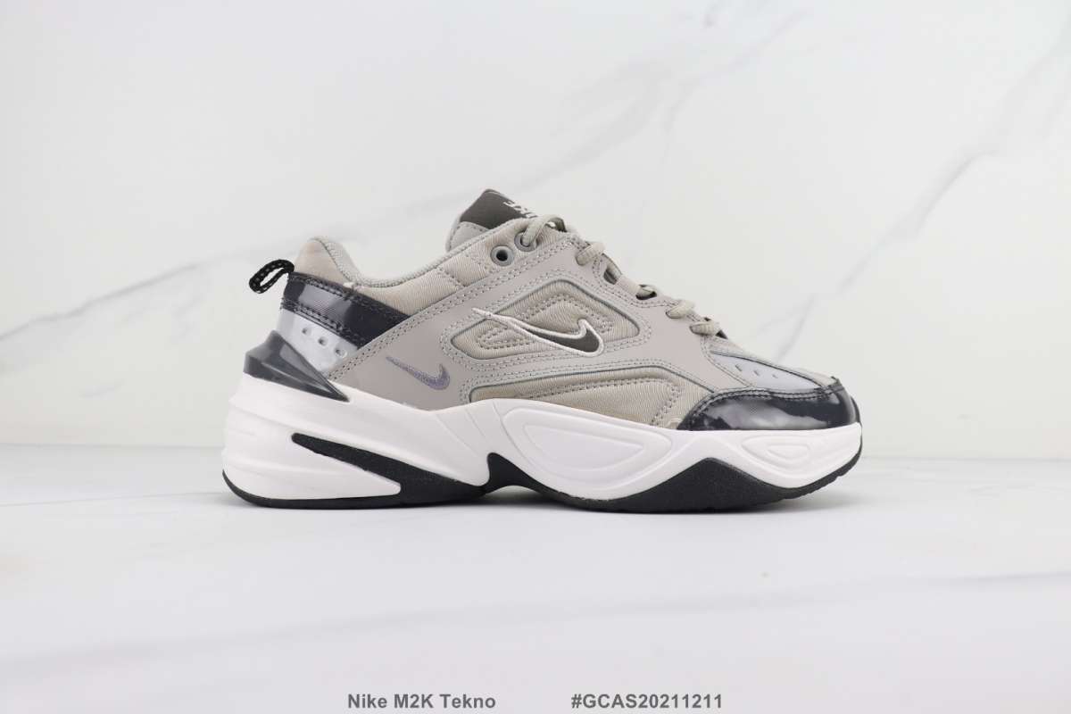 Jual Nike M2K Tekno Men's women's Sports Running Shoes sneakers J062 - 43  di Seller YAOCHENG SHOP - China | Blibli