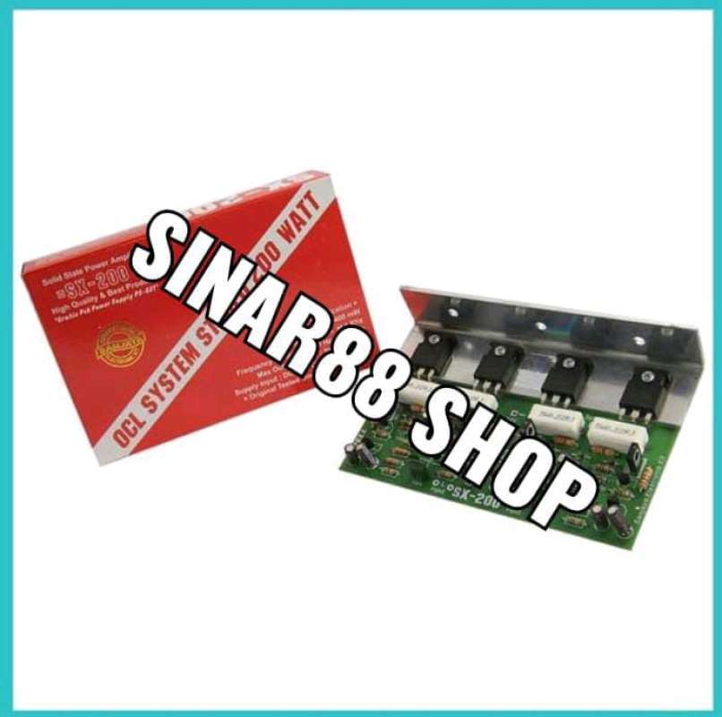 SOLID STATE STEREO SYSTEM SXー200