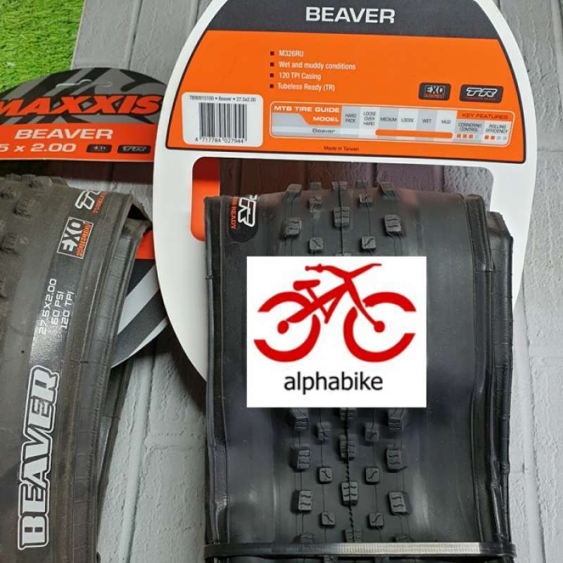 Maxxis beaver 27.5 x 2.0 discount