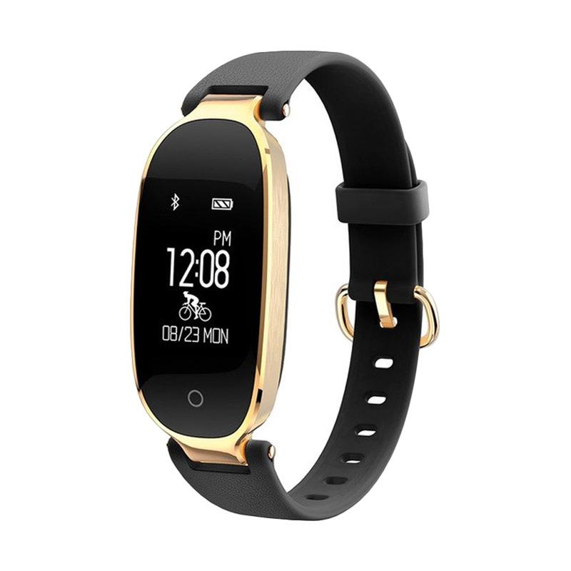 Jual Lemfo S3 Heart Rate Smartwatch [Waterproof IP68/ iOS or Android] di  Seller Shenzhen Xiaotian Tech - Kota Jakarta Barat, DKI Jakarta | Blibli