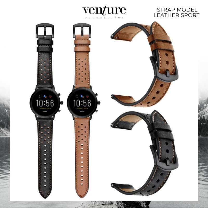 Promo TALI JAM STRAP SMARTWATCH FOSSIL 