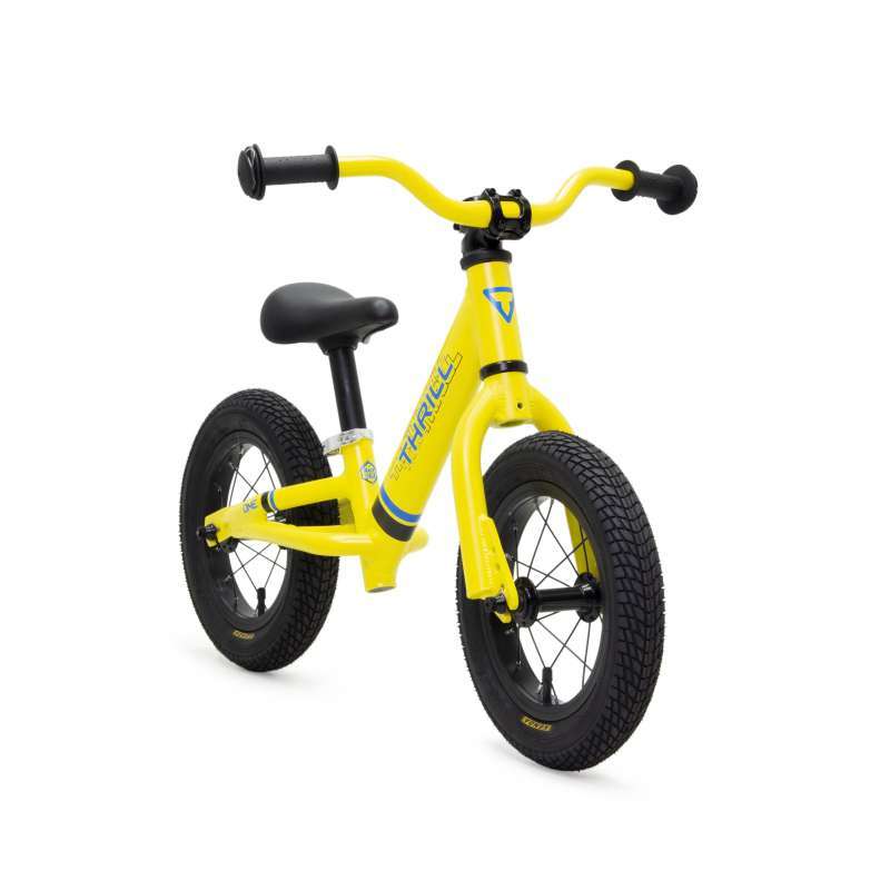 Thrill push best sale bike