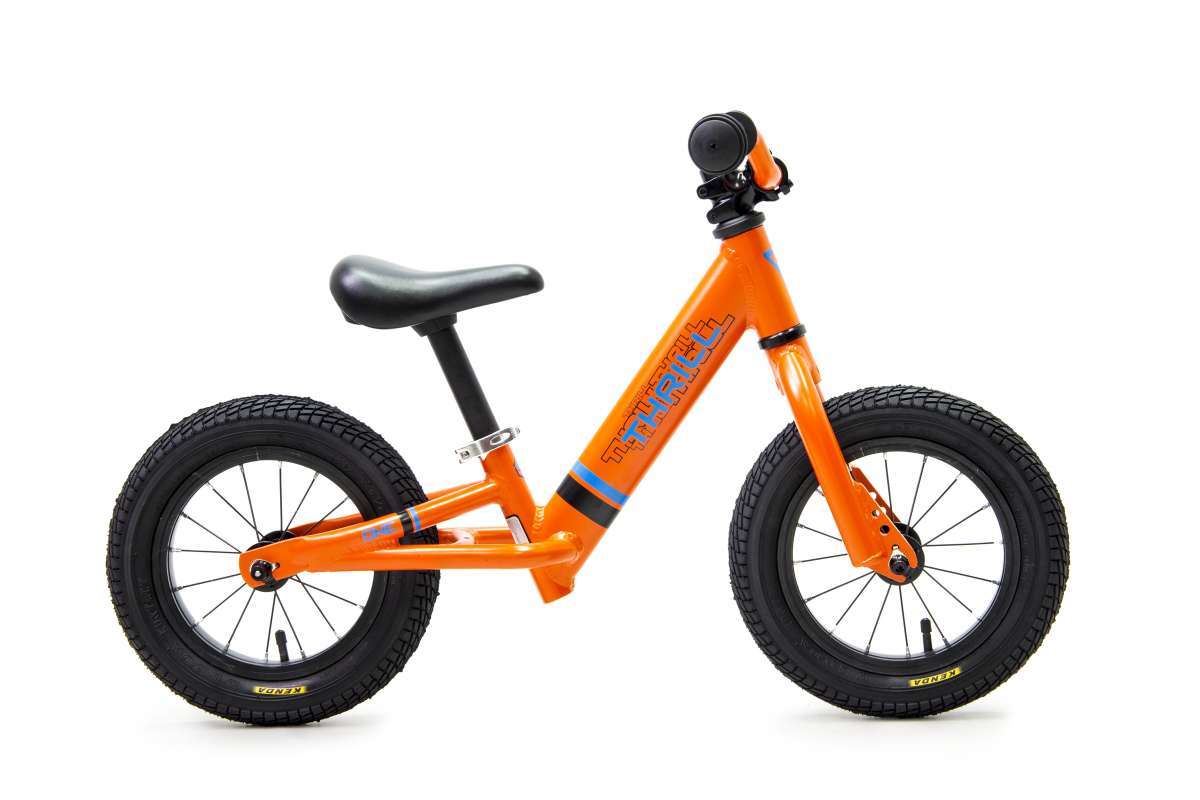 Push hotsell bike thrill
