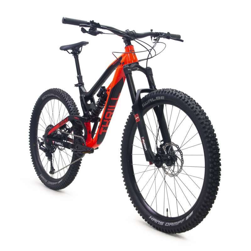 Thrill ricochet on sale t160 al pro