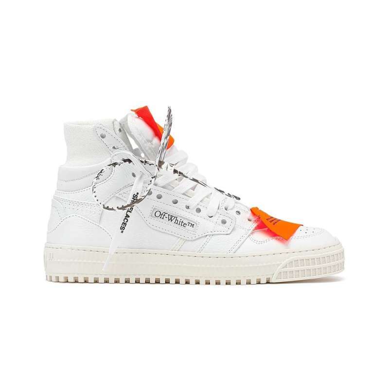 hi top sneakers white
