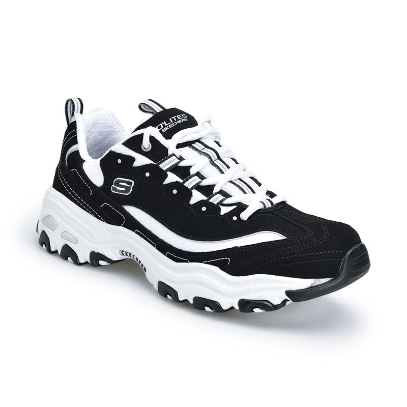 Harga sepatu skechers d'lites clearance