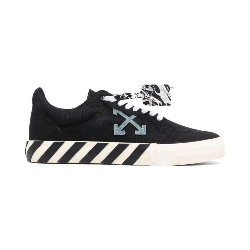 off white black vulcanized