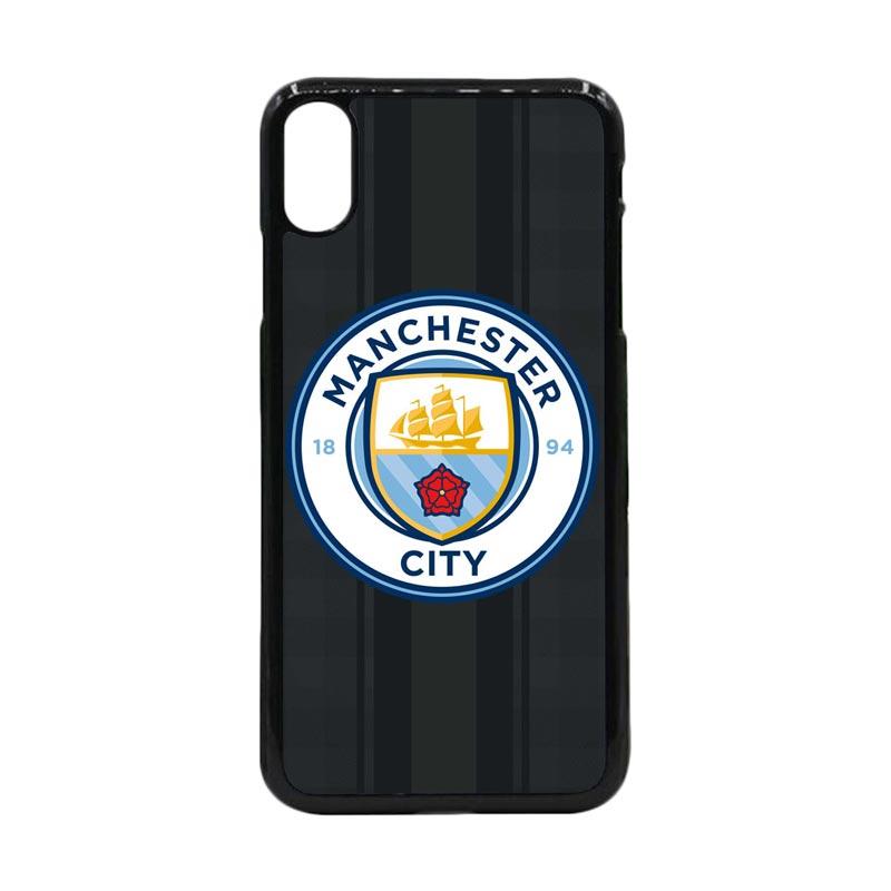 Jual Indocustomcase Soccer Manchester City Logo 01 2d Softcase Casing For Apple Iphone Xr Murah September 2020 Blibli Com