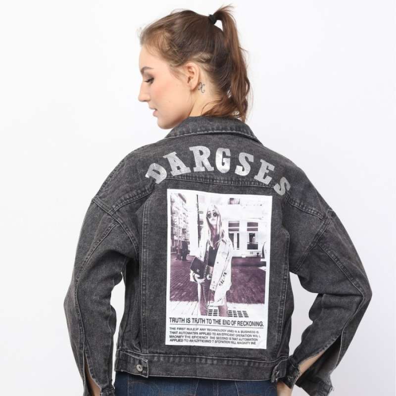 Hype Jeans Jacket Oversize Vol 01 