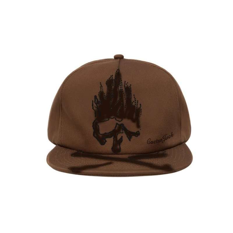 Promo Travis Scott Cactus Jack x 