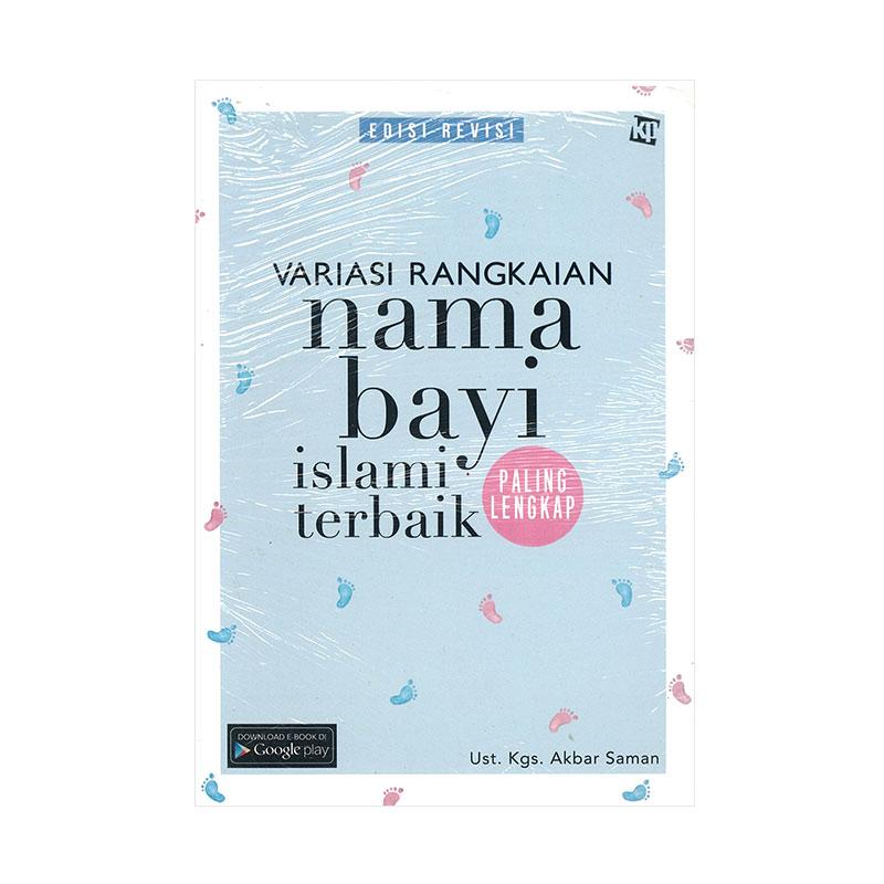 Jual Kawan Pustaka Variasi Rangkaian Nama Bayi Islami Terbaik Paling Lengkap Buku Edisi Revisi Murah Juli 2020 Blibli Com
