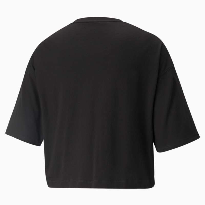 PUMA POWER Boxy Pocket Tee Puma Black 