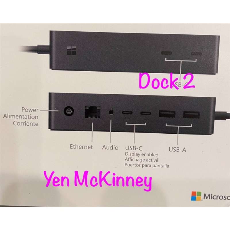 Promo READY!!!!! MICROSOFT SURFACE DOCK 