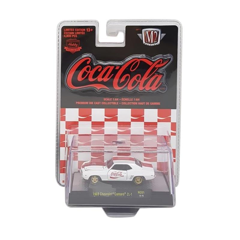 Jual M2 Machines Coca Cola Limited 1969 
