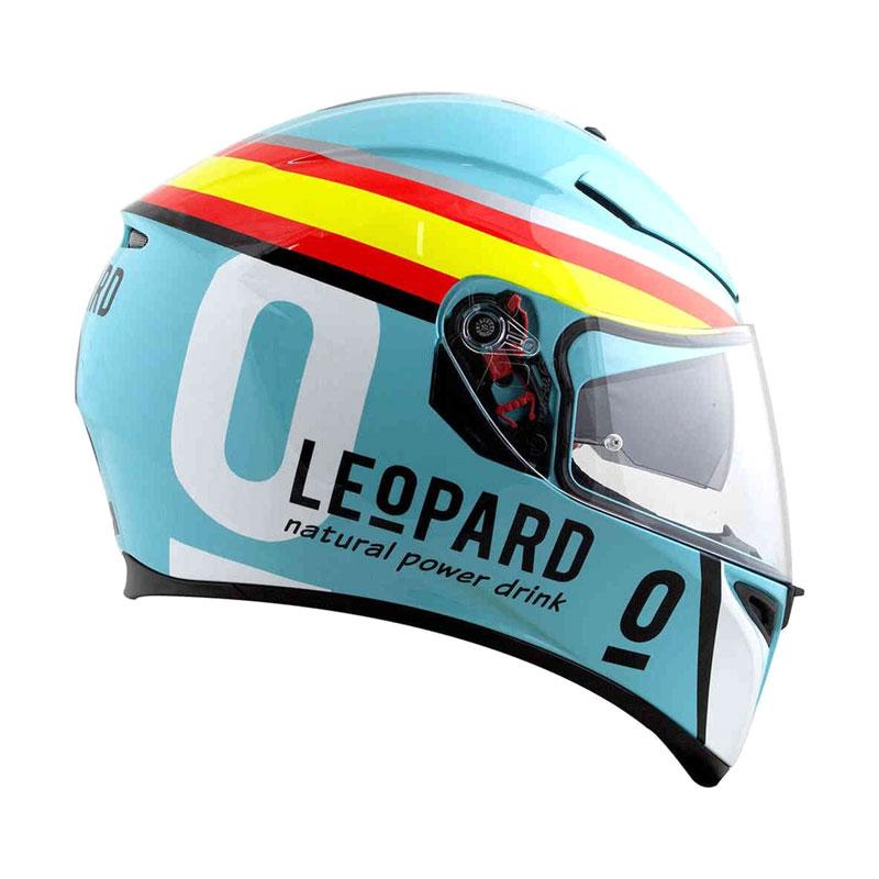 Jual AGV K3SV Joan Mir 2017 Europe Fit 