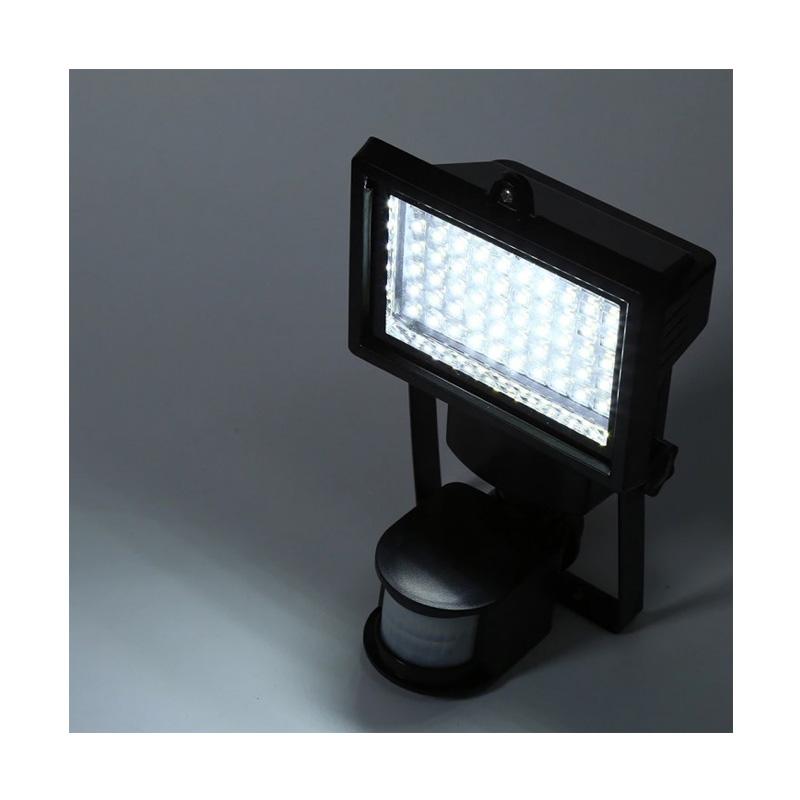 Super Bright 84 LED Diamond Outdoor Solar Security Light Wide Angle Lights Motion Sensor Wireless LUMEN IP65 Waterproof Durable High Efficiency All Weather