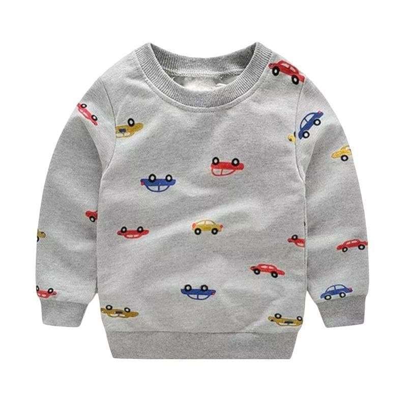 Promo Baju Jazz 1 10 Tahun MAXKENZO Baju Anak Sweater