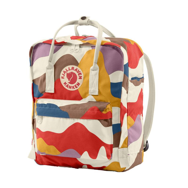 kanken art spring landscape