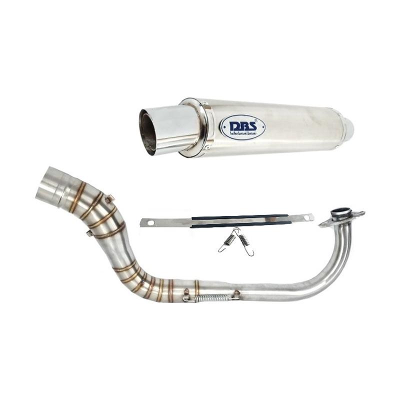 Jual Dbs Old Knalpot Racing Motor For Yamaha Mio Sporty Titanium Online Januari 2021 Blibli