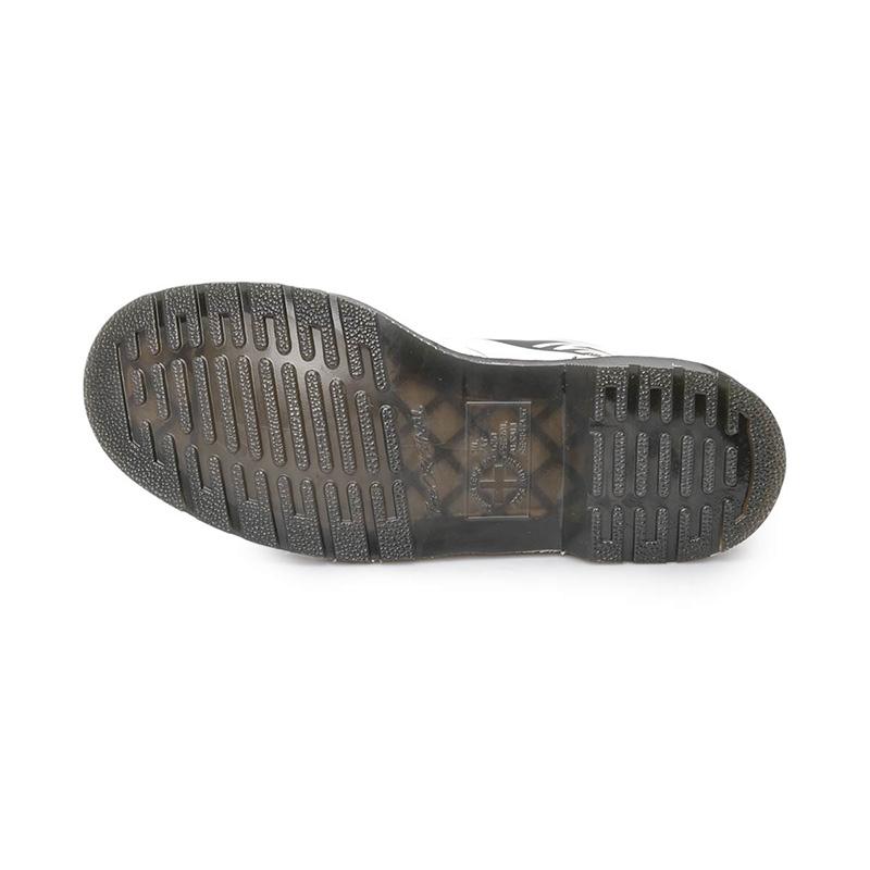 Jual Dr. Martens Core Print SXP White Backhand Sepatu Boot Pria