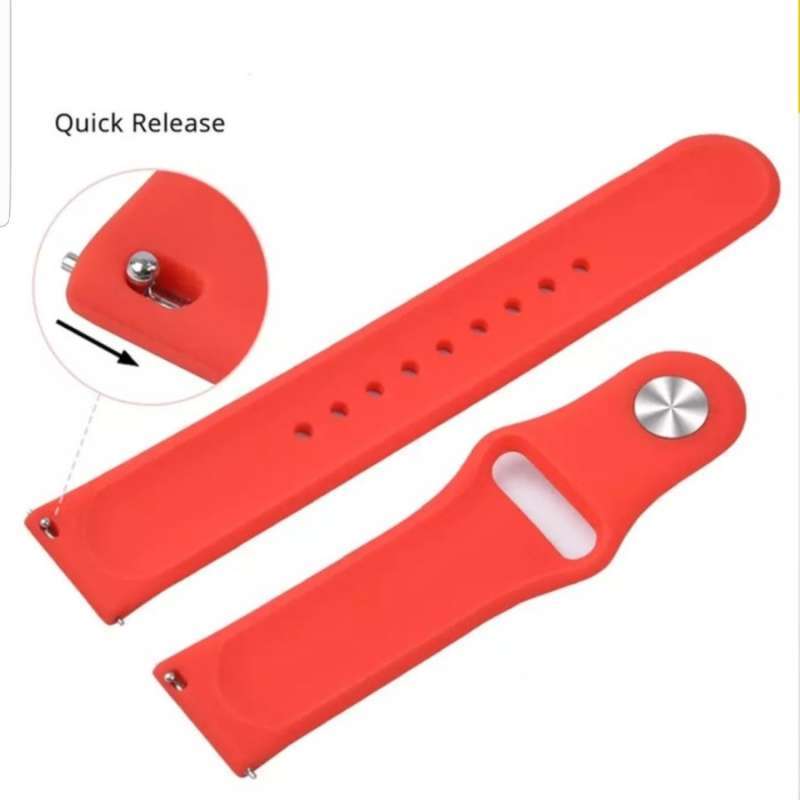 Promo STRAP SAMSUNG GALAXY WATCH 3 45MM MODEL APPLE TALI JAM TANGAN RUBBER  di Seller Tubruks - Kota Jakarta Barat, DKI Jakarta | Blibli