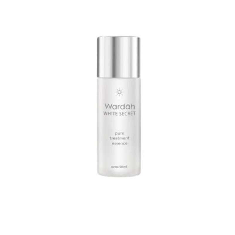 Wardah white secret essence cheap