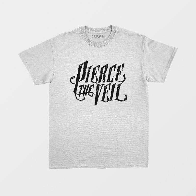 Jual KAOS BAND PIERCE THE VEIL KAOS 